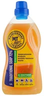 Mydła - Soap Traditions Szare mydło w płynie 72% 1000ml - miniaturka - grafika 1