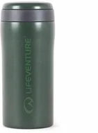 Kubki termiczne - Kubek termiczny Lifeventure Thermal Mug 300 ml metallic green - miniaturka - grafika 1