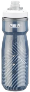 CAMELBAK Bidon PODIUM CHILL 620 ml kolor granatowy - Shakery i bidony sportowe - miniaturka - grafika 1