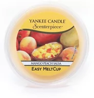 Świece - Yankee Candle Mango Peach Salsa Melt Cup - blisko 700 punktów odbioru w całej Polsce! Szybka dostawa! Atrakcyjne raty! Dostawa w 2h - Warszawa Poznań YMCMPS / 5038580055221 - miniaturka - grafika 1