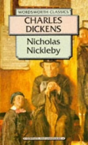 Wordsworth Charles Dickens Nicholas Nickleby