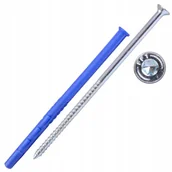 Kołki - Kołek ramowy lejkiem 10x120 mm - miniaturka - grafika 1