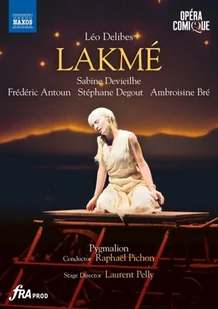 Delibes: Lakmé - Filmy muzyczne DVD - miniaturka - grafika 1