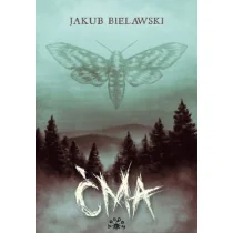 Ćma Jakub Bielawski - Powieści sensacyjne - miniaturka - grafika 1
