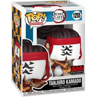 Funko POP!, figurka kolekcjonerska, Demon Slayers - Tanjuro Kamado - Figurki kolekcjonerskie - miniaturka - grafika 1