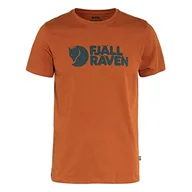 Koszulki męskie - FJALLRAVEN Logo T-Shirt M Koszulka męska z krótkim rękawem - miniaturka - grafika 1