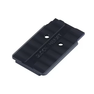 2BME - Płytka montażowa do Glock MOS dla Holosun HE 509T - 2BME002 - Amunicja i osprzęt ASG - miniaturka - grafika 2