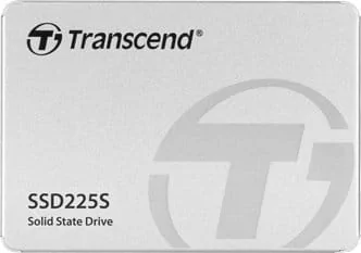 Transcend SSD 500GB 2,5"  SSD225S, SATA3, 3D TLC