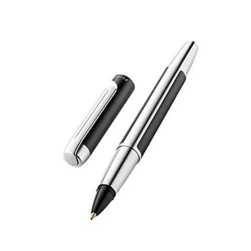 Pelikan Pióro kulkowe Pura R40, antracyt, wysokiej jakości długopis obrotowy w etui prezentowym, 1 sztuka (1 opakowanie)