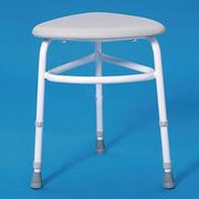 Akcesoria dla osób starszych i niepełnosprawnych - Homecraft Krzesło prysznicowe w rogu - miniaturka - grafika 1