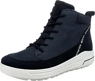 Moda i Uroda OUTLET - ECCO GORE-TEX Köchelschuh URBAN SNOWBOARDER 722323/51142 - dunkelblau-EUR 39 - miniaturka - grafika 1