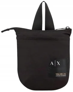 ARMANI EXCHANGE ORYGINALNA TORBA NA RAMIĘ - Torby męskie - miniaturka - grafika 1