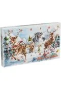 Akcesoria do gier planszowych - advent dice calendar 2022 - miniaturka - grafika 1