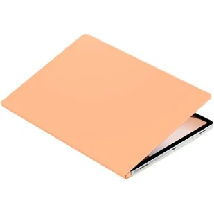 Etui na Galaxy Tab S10+ / S9+ / S9 FE+ SAMSUNG Smart Book Cover Pomarańczowy EF-BX810POEGWW - Etui do tabletów - miniaturka - grafika 1