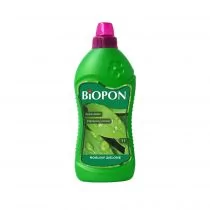 Biopon Nawóz do roślin zielonych, butelka 1l, marki - Nawozy ogrodnicze - miniaturka - grafika 1