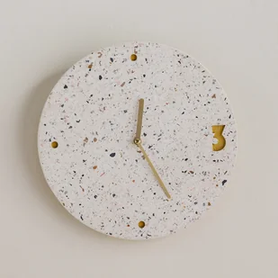 Zegar Ścienny Lastrikos - Zegary - miniaturka - grafika 1