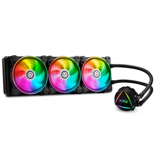 XPG Chłodzenie wodne LEVANTE 360 - Chłodzenie wodne - miniaturka - grafika 1