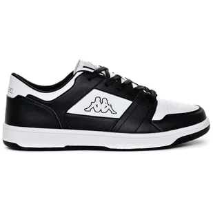 Kappa Authentic Nuria Wygodna i stylowa koszulka techniczna, kolor czarny, rozmiar L - Koszulki męskie - miniaturka - grafika 1