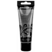 Pozostałe akcesoria dla plastyków - Hasta Farby akrylowe Graf Perl 75ml 120 W Tub - miniaturka - grafika 1