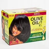 Serum do włosów - ORS, Olive Full No-Lye Relaxer Kit Extra Normal, Serum do włosów - miniaturka - grafika 1