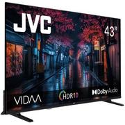Telewizory - JVC LT-43VD3300 43" LED 4K VIDAA - miniaturka - grafika 1