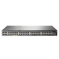 Switche - Switch HPE JL558A 48x 10/100/1000 4x SFP+ 740 W PoE+ - miniaturka - grafika 1