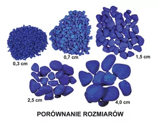 Żwirek do akwarium Happet fioletowy 0.3cm 0.5kg - Dekoracje do akwarium - miniaturka - grafika 3