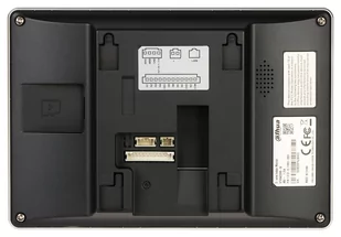 PANEL WEWNĘTRZNY VTH5422HB-W IP / Wi-Fi / 2-Wire DAHUA - Akcesoria do domofonów i wideodomofonów - miniaturka - grafika 2
