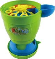 Bańki mydlane - SPRING SUMMER Bubble Popcorn Machine - miniaturka - grafika 1