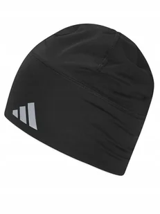 CZAPKA ADIDAS AEROREADY IA1479 do biegania na trening cienka OSFW - Czapki damskie - miniaturka - grafika 1