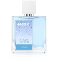 Wody i perfumy damskie - Mexx Fresh Splash 50 ml - miniaturka - grafika 1