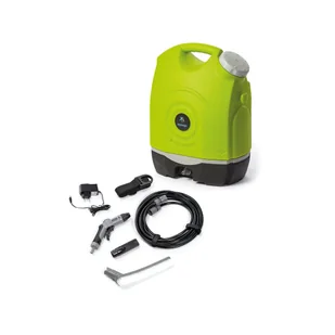 Przenośna, ciśnieniowa myjka akumulatorowa AQUA2GO - aqua2go Portable Pressure Washer - Myjki ciśnieniowe - miniaturka - grafika 1
