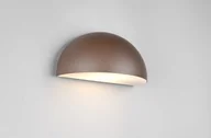 Lampy ogrodowe - Maas kinkiet zewnętrzny 1xE27 rdzawy 262460124 - miniaturka - grafika 1
