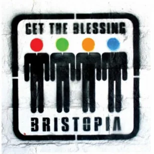 Blessing Get The - Rock - miniaturka - grafika 2