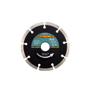 Sthor Tarcza diamentowa segment - hs 230mm - Materiały ścierne - miniaturka - grafika 1