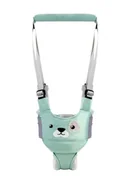 Zabezpieczenia dla dzieci - Szelki Do Nauki Chodzenia Dla Dziecka (Kolor Miętowy) Nice Life - miniaturka - grafika 1