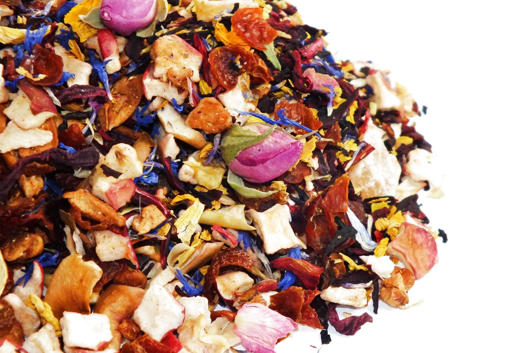 Różana Owocowa 1kg Paka rewelacyjna herbata