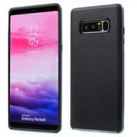 Etui i futerały do telefonów - Hybrydowe silikonowe etui na telefon komórkowy Xiaomi Redmi Note 4 Case Cover Bag Blue - miniaturka - grafika 1
