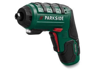 PARKSIDE® Wkrętarka akumulatorowa PAS 5 D5, 4V - Wiertarko-wkrętarki akumulatorowe - miniaturka - grafika 1