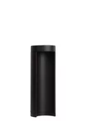 Lampy ogrodowe - Lucide LUC COMBO Post LED 7W IP54 3000K H25 D9cm Black 27874/25/30 27874-25-30 - miniaturka - grafika 1