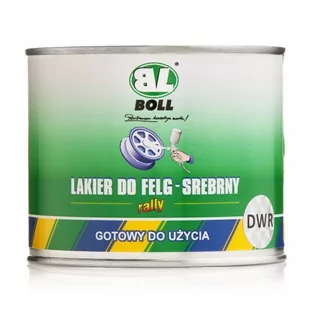 BOLL LAKIER DO FELG SREBRNY BL 001425 - Chemia warsztatowa - miniaturka - grafika 1