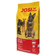 Sucha karma dla psów - JosiDog Agilo Sport - 15 kg - miniaturka - grafika 1