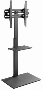TV stiprinājums Gembird 32" - 55" TV floor stand 8716309135092 TVS-55T-02 8716309135092 - Uchwyty do telewizora - miniaturka - grafika 1