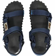 Sandały męskie - Gumbies Gumbies męskie sandały Scrambler Sandal - granatowe 39 - miniaturka - grafika 1