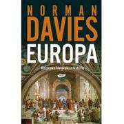 Znak Europa. Rozprawa historyka z historią - Norman Davies