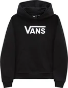Bluzy damskie - Vans Girl's Flying V Hoodie VN0A5ATNBLK1 L - miniaturka - grafika 1