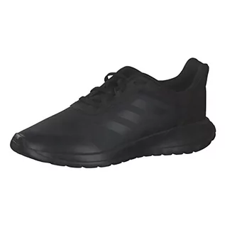 Buty dla chłopców - adidas Tensaur Run 2.0 K sneakersy chłopięce, Rdze? czarny Rdze? czarny Rdze? czarny, 31.5 EU - grafika 1