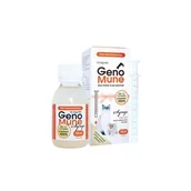 Suplementy i witaminy dla psów - ScanVet GenoMune 100ml - syrop wzmacniający naturalną odporność psów i kotów - miniaturka - grafika 1