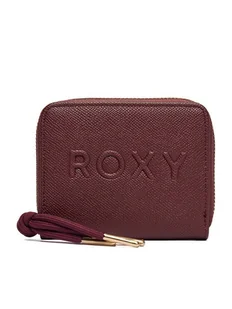 Roxy Portfel CEO-RX-W1-003-AW25 Bordowy - Portfele - miniaturka - grafika 1