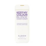 Odżywki do włosów - Eleven Australia, Keep My Colour, Odżywka wzmacniająca włosy blond, 300 ml - miniaturka - grafika 1